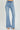 Risen Full Size High Rise Frayed Hem Flare Jeans - 0(24)