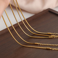 Gold-Plated Minimalist Bracelet