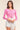 Plain Tight Fit Long Sleeve Round Neck Bodysuit