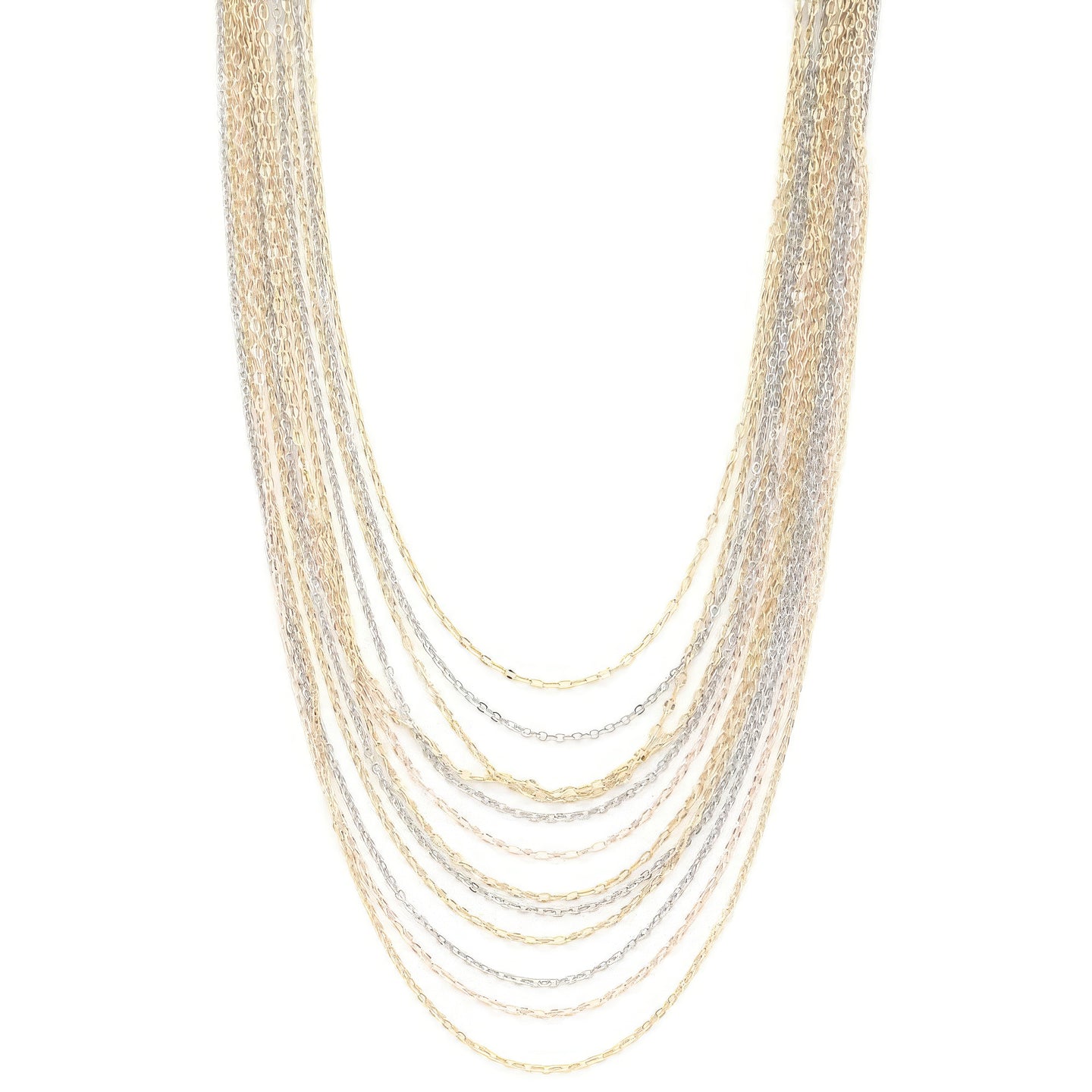 Chain Layered Necklace