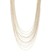 Chain Layered Necklace