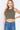 Halter Neck Crop Top