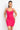 Sweetheart Wide Strap Bandage Dress