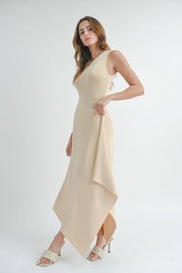 Slit up Maxi Dress