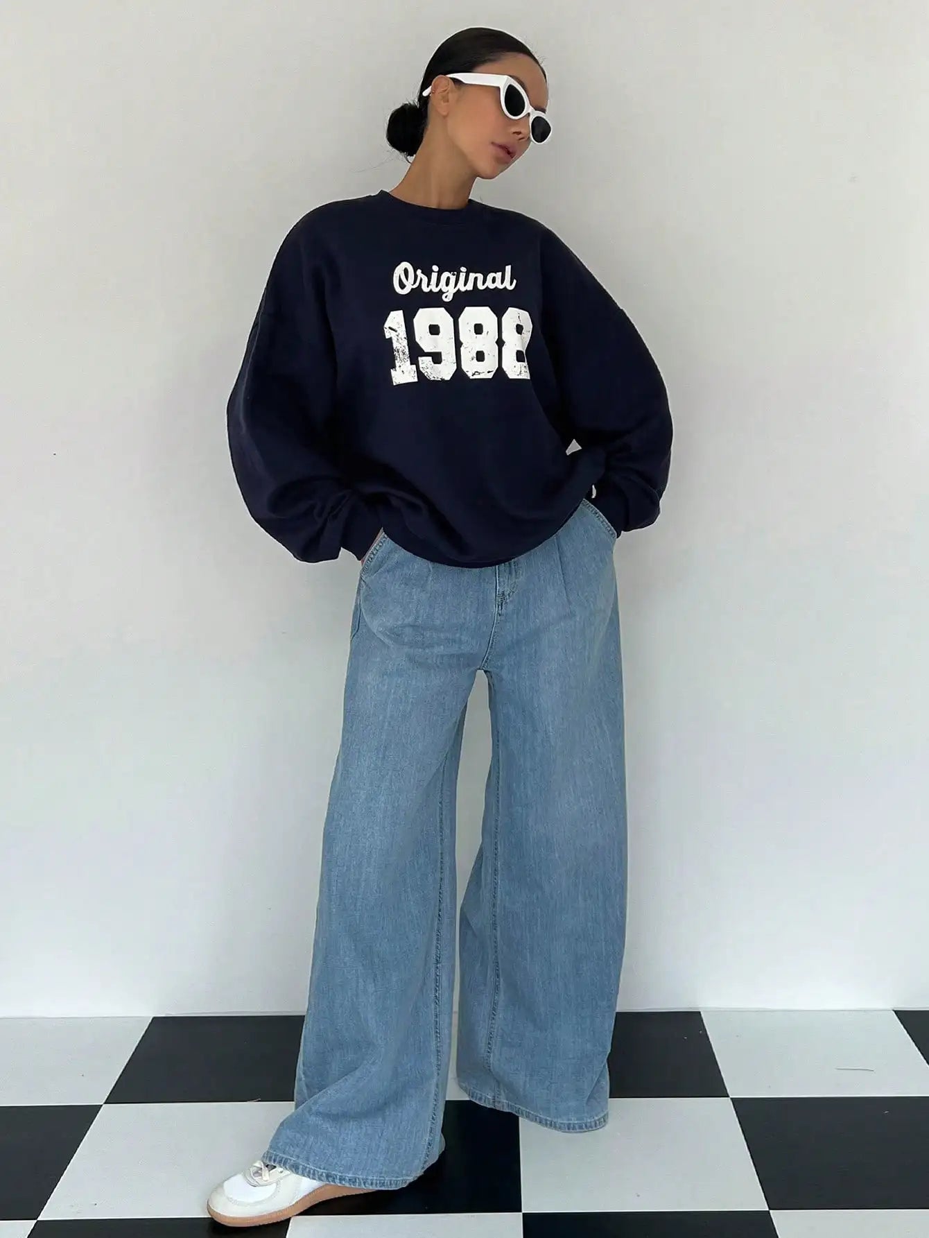 Original 1988 Retro Crewneck Sweatshirt