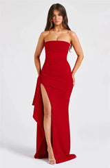 Robe longue Grace d'Elysian