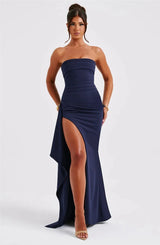 Robe longue Grace d'Elysian