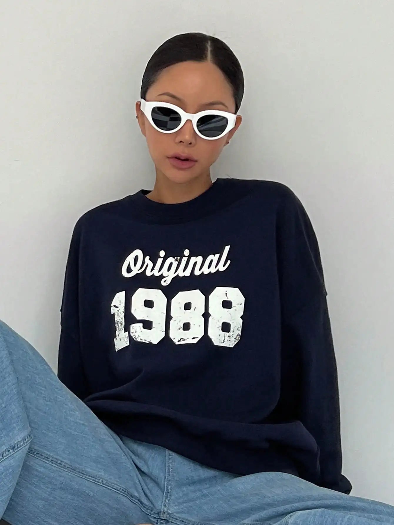 Original 1988 Retro Crewneck Sweatshirt