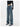 Blue Wide Leg Loose Jeans Pants