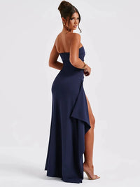 Robe longue Grace d'Elysian