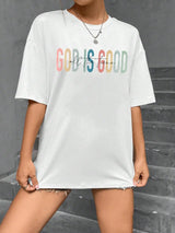 ’God Is Good’ Short Sleeve T-Shirt