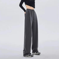 High Waist Baggy Joggers