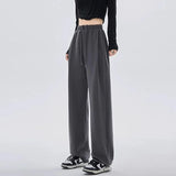 High Waist Baggy Joggers