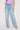 Judy Blue Full Size V Front Waistband Straight Jeans - Light