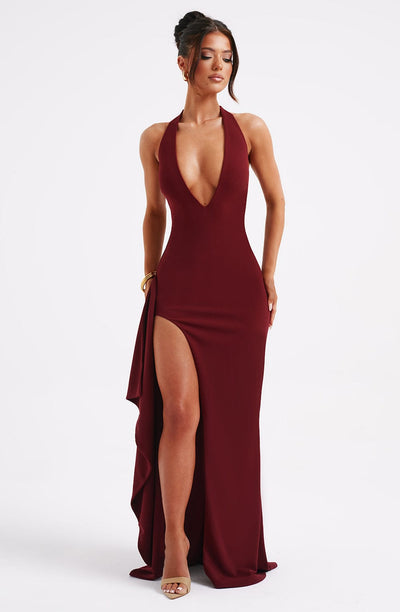 Robe longue Luna Belle