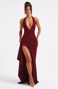 Robe longue Luna Belle